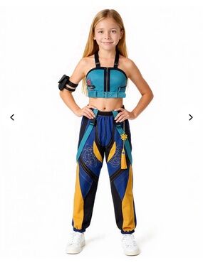 Kpop Demon Hunters Zoey Costume